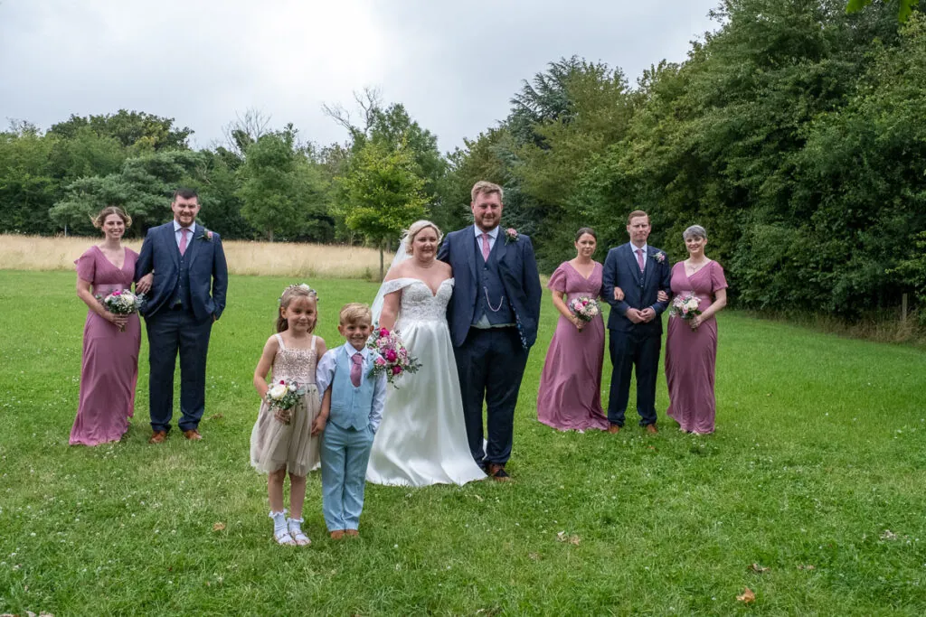 Chapel House Wedding