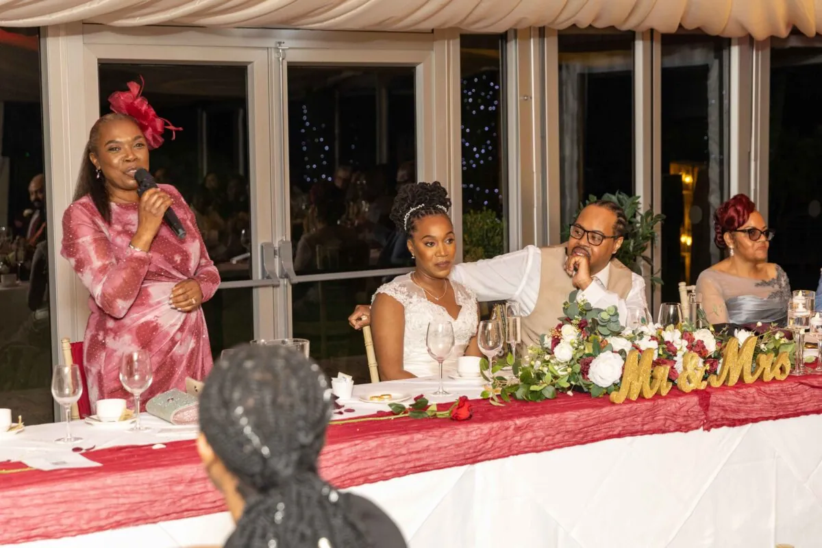 A Wedding at Southend-on-sea