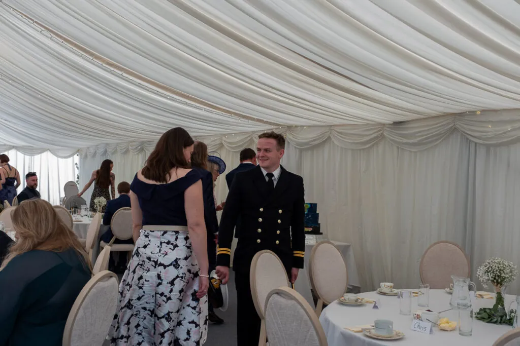 Chatham Dockyard Wedding