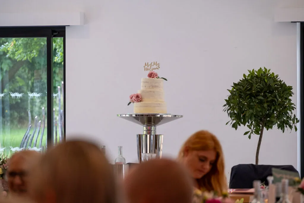 Chapel House Wedding