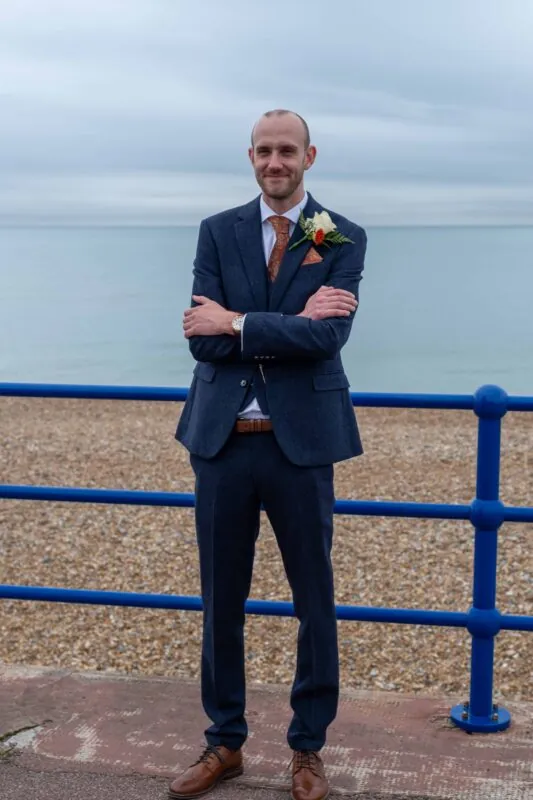 Hythe Imperial Hotel Wedding
