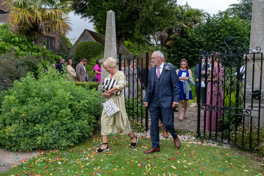 Chapel House Wedding