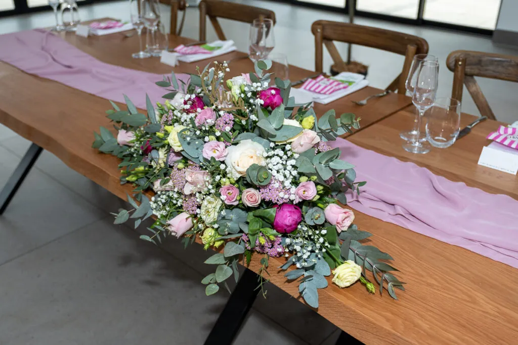 Chapel House Wedding