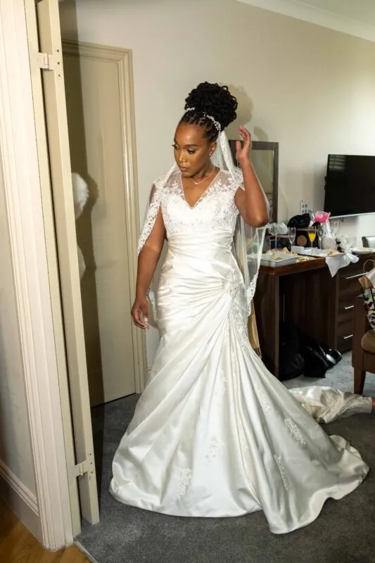 A Wedding at Southend-on-sea
