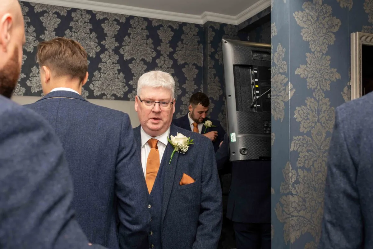 Hythe Imperial Hotel Wedding
