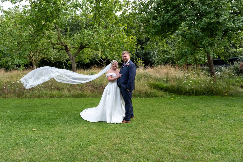 Chapel House Wedding