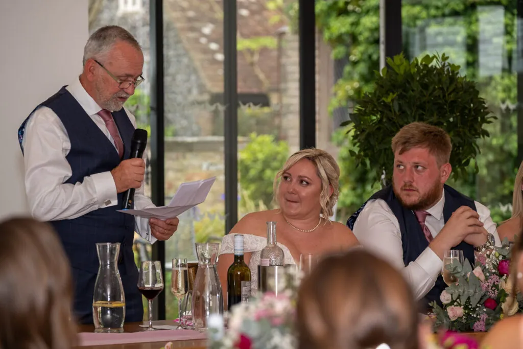 Chapel House Wedding