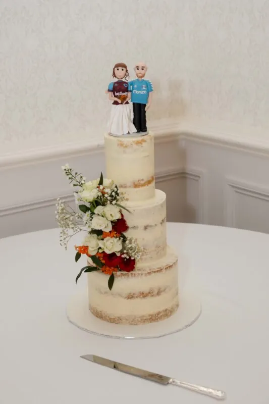Hythe Imperial Hotel Wedding