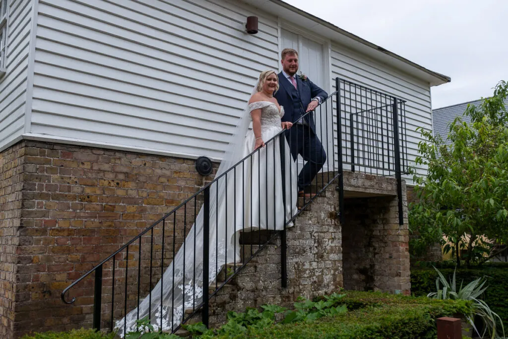 Chapel House Wedding