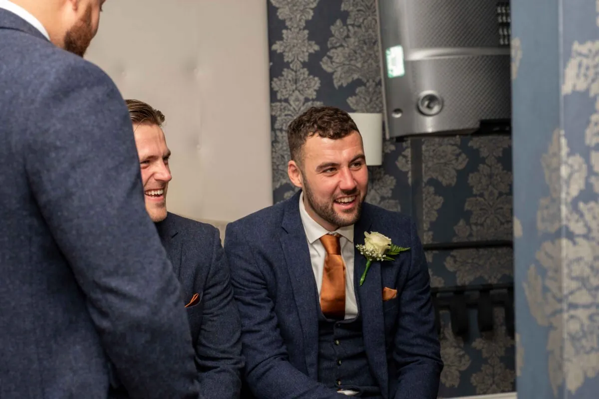 Hythe Imperial Hotel Wedding