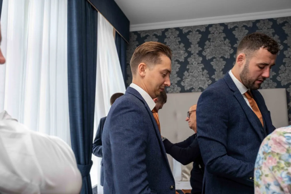 Hythe Imperial Hotel Wedding