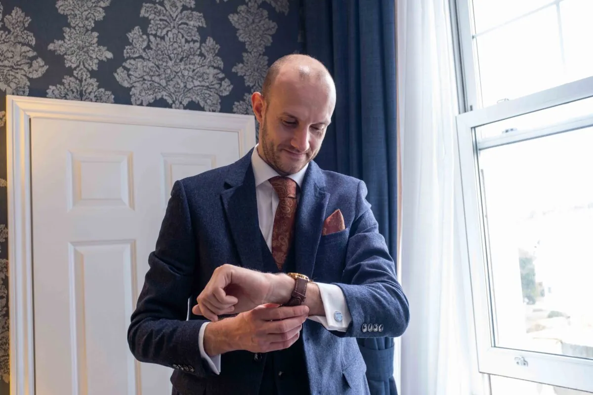 Hythe Imperial Hotel Wedding