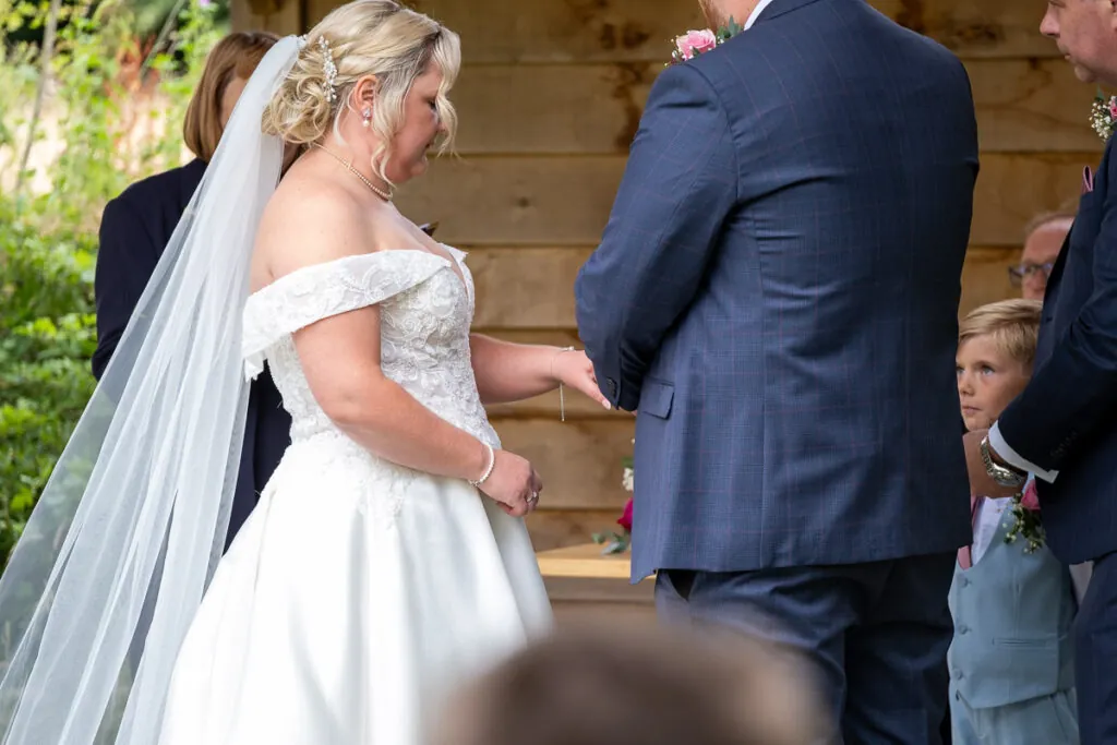 Chapel House Wedding