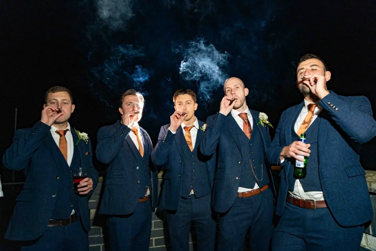 Hythe Imperial Hotel Wedding