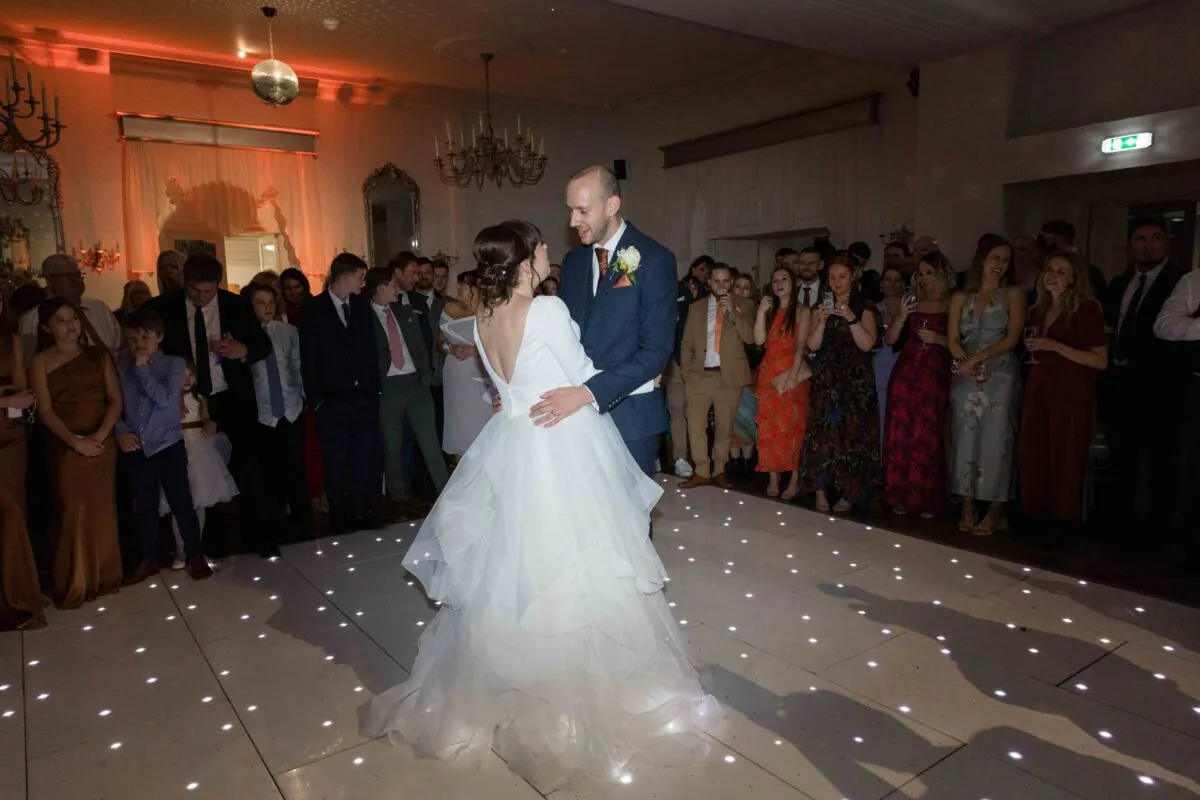Hythe Imperial Hotel Wedding
