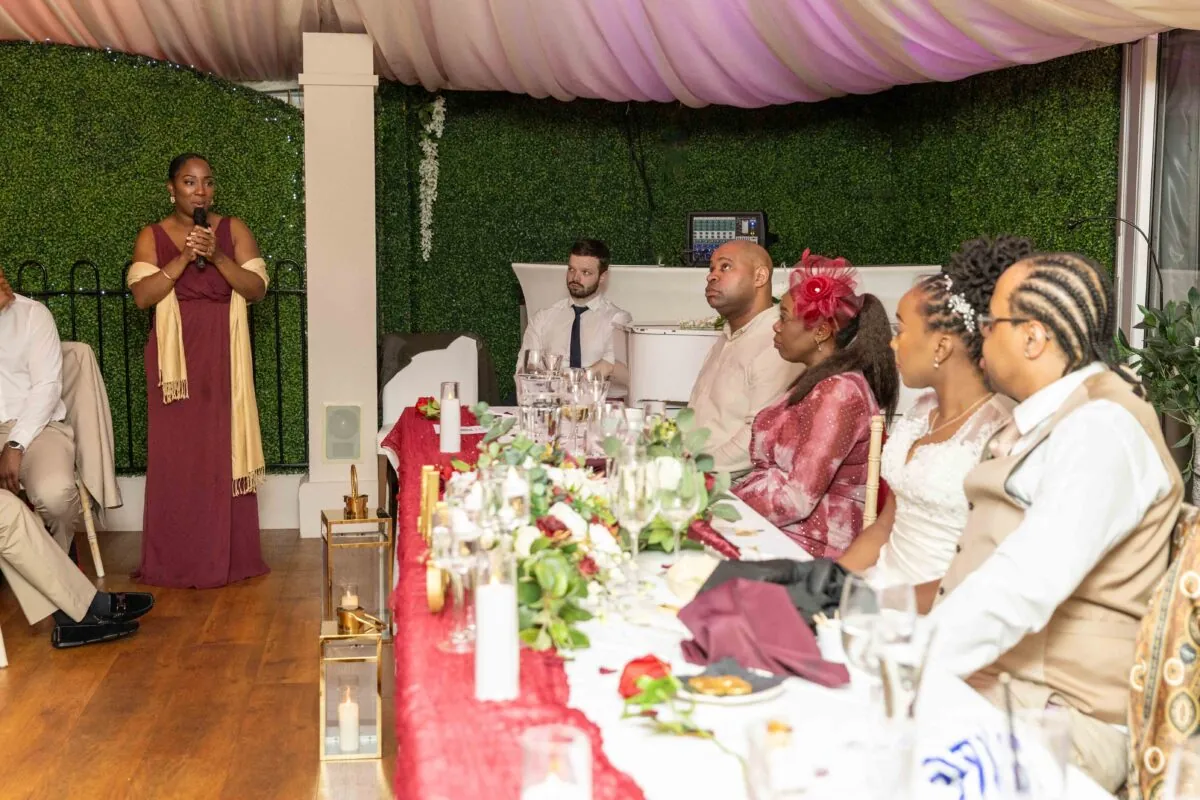 A Wedding at Southend-on-sea