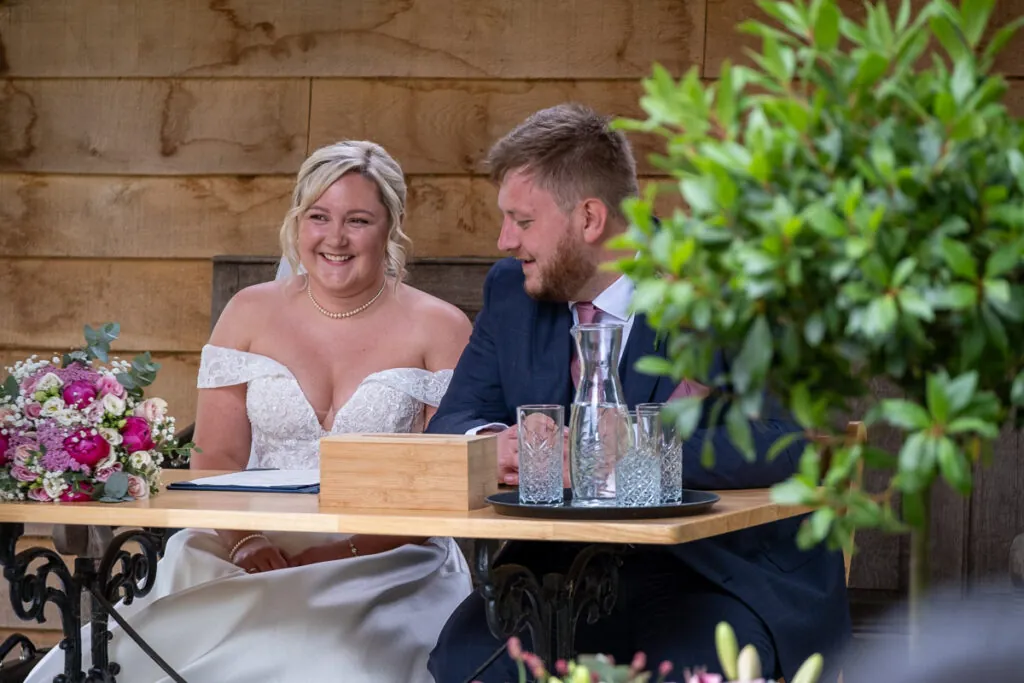 Chapel House Wedding