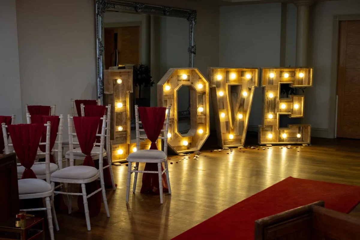 A Wedding at Southend-on-sea