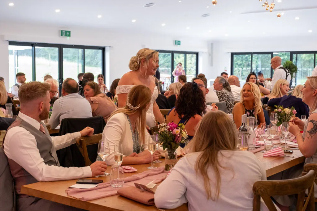 Chapel House Wedding