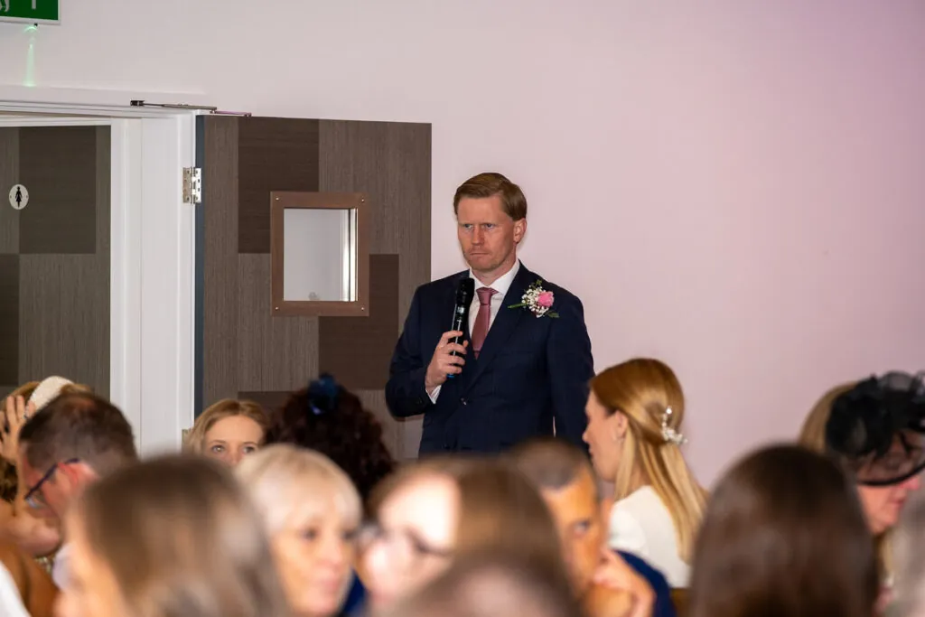 Chapel House Wedding