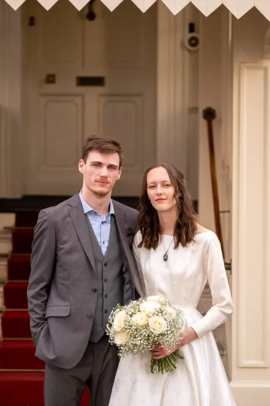 Chatham Dockyard Wedding