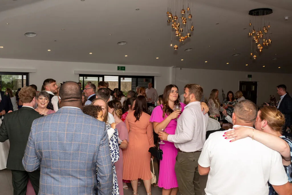 Chapel House Wedding