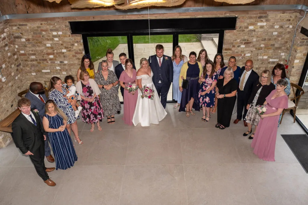 Chapel House Wedding