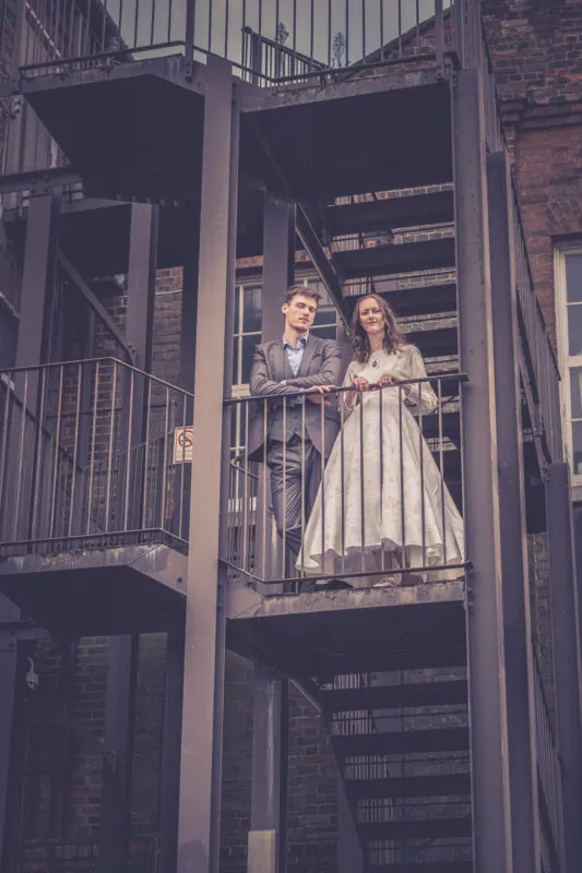 Chatham Dockyard Wedding