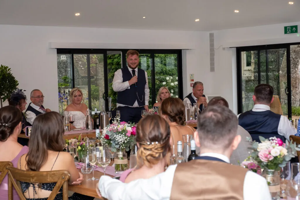 Chapel House Wedding