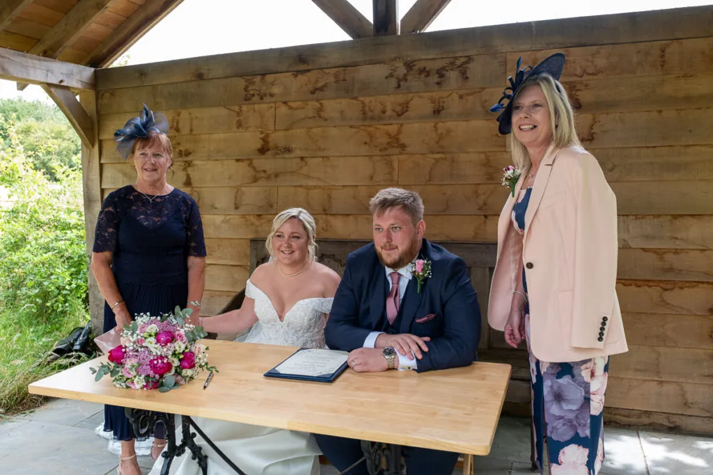 Chapel House Wedding