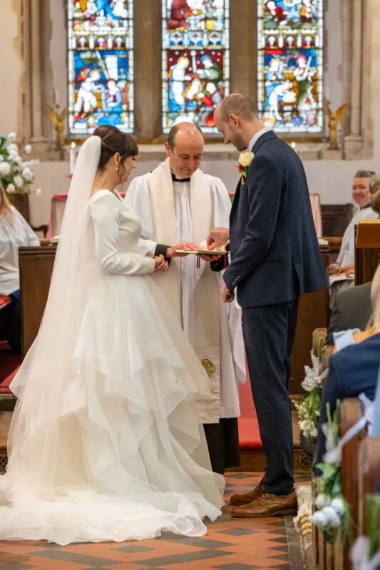 Hythe Imperial Hotel Wedding