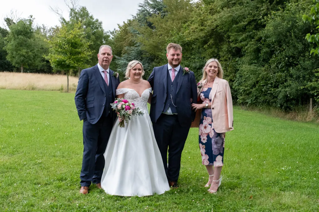 Chapel House Wedding
