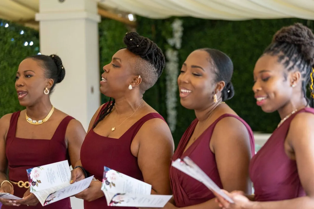 A Wedding at Southend-on-sea