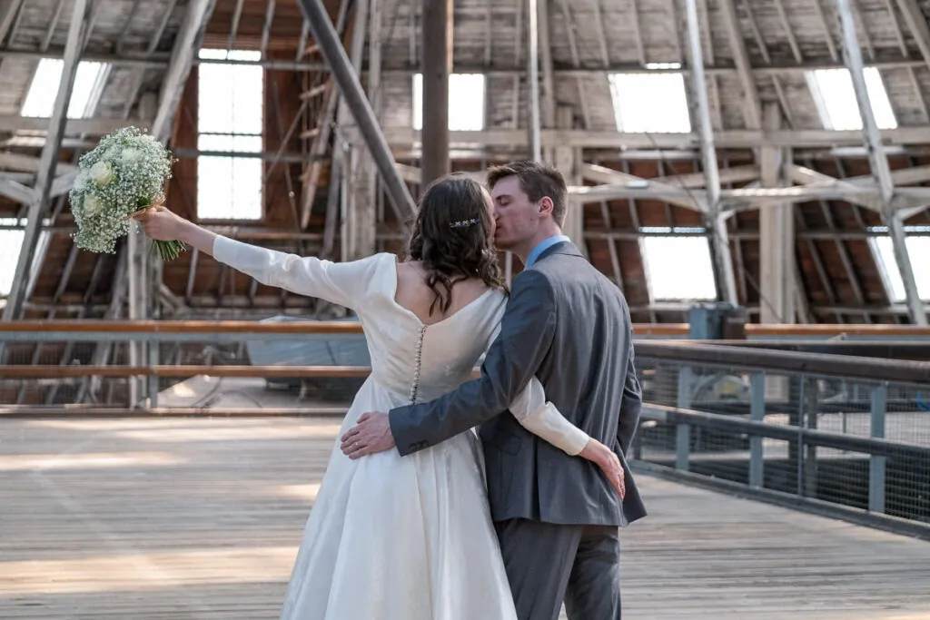 Chatham Dockyard Wedding