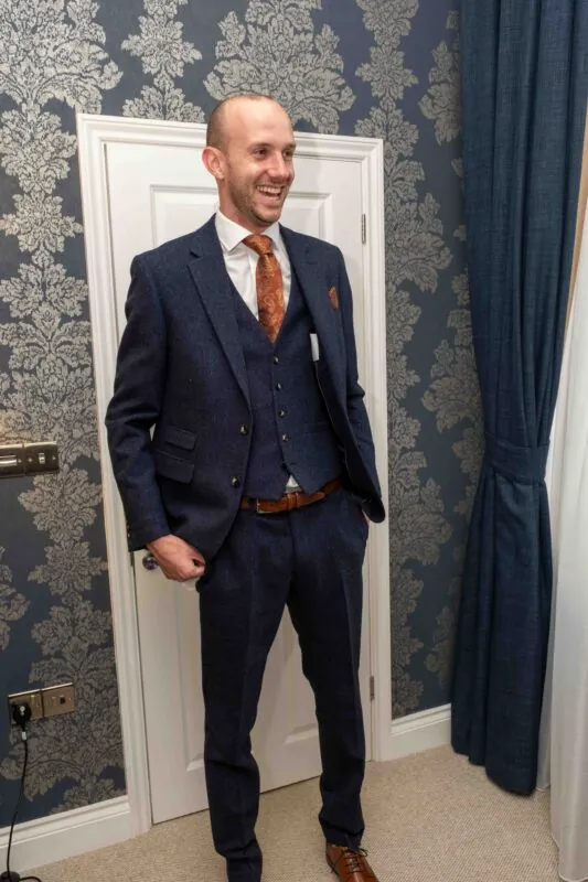 Hythe Imperial Hotel Wedding