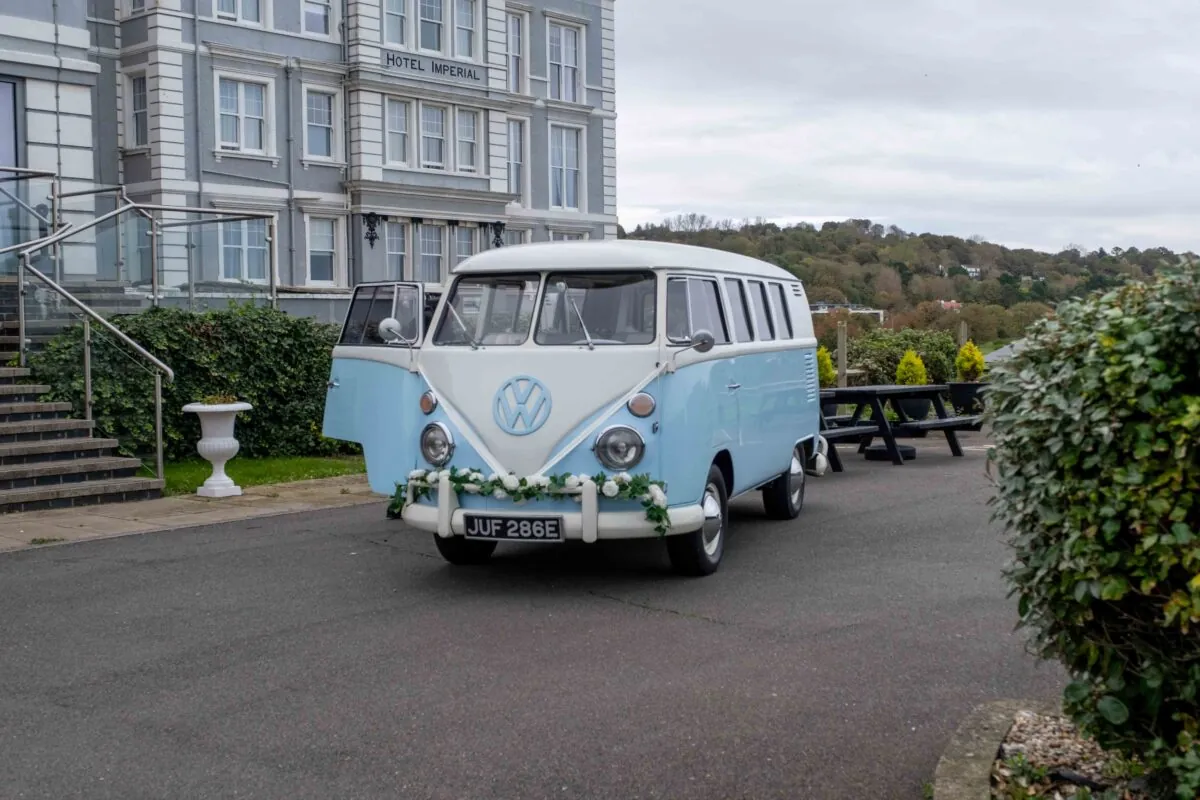 Hythe Imperial Hotel Wedding