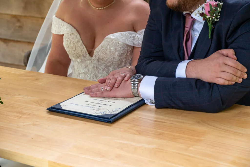Chapel House Wedding