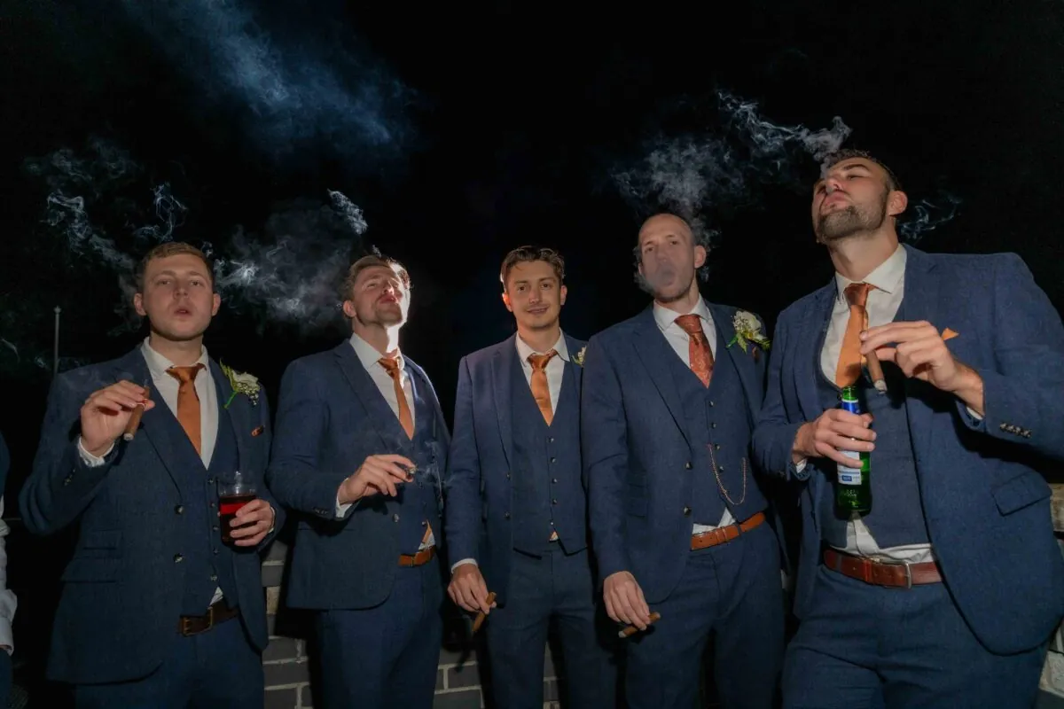 Hythe Imperial Hotel Wedding