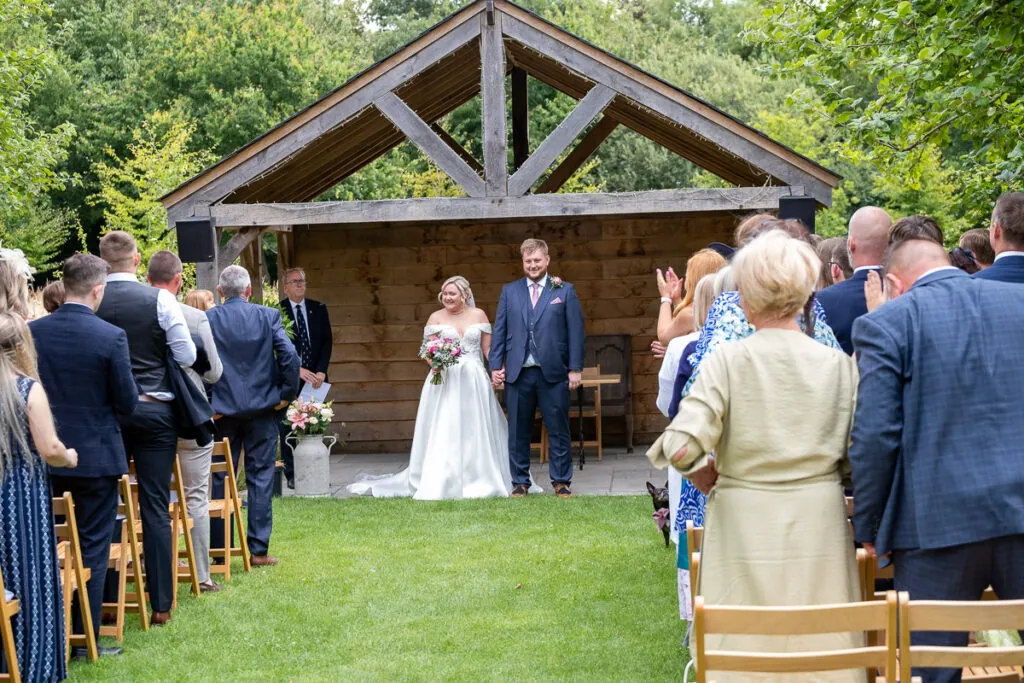Chapel House Wedding