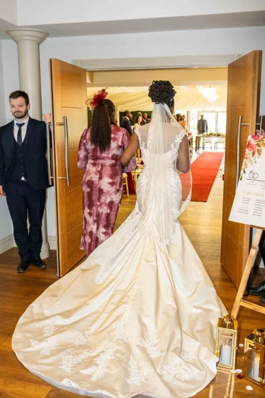A Wedding at Southend-on-sea