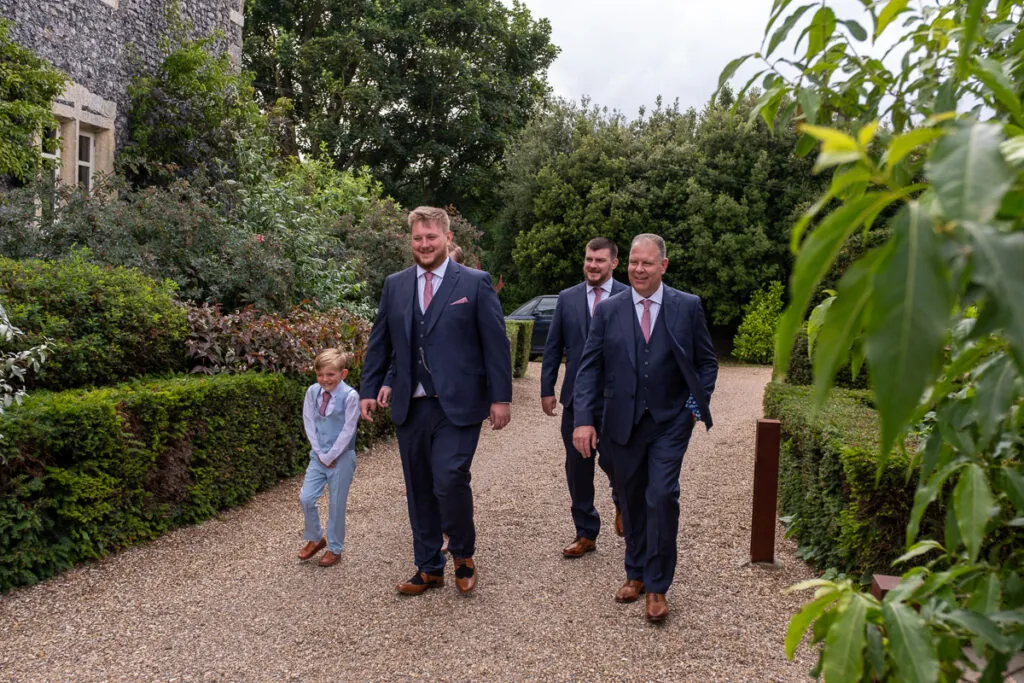 Chapel House Wedding