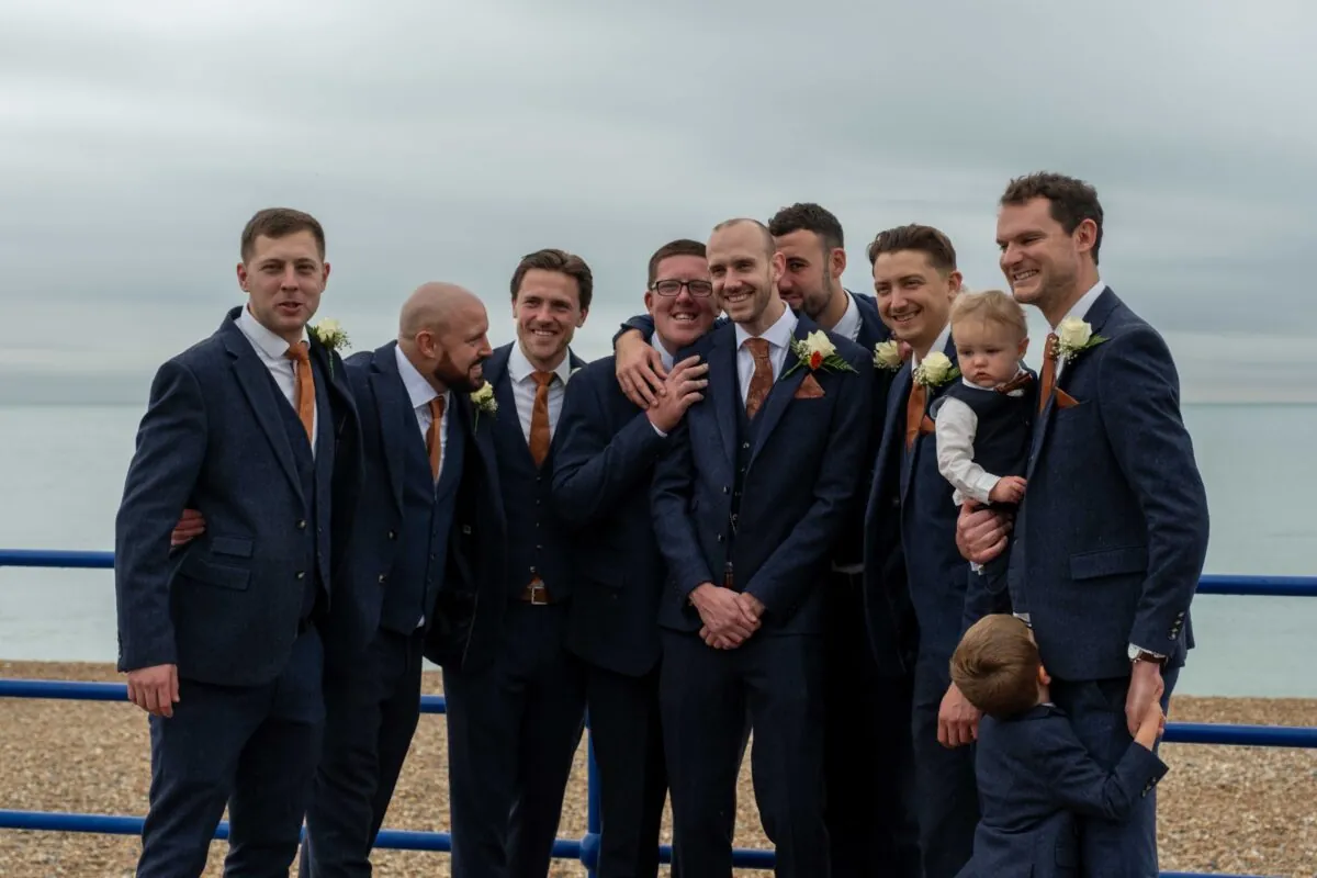 Hythe Imperial Hotel Wedding