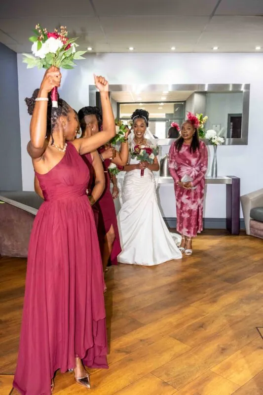 A Wedding at Southend-on-sea