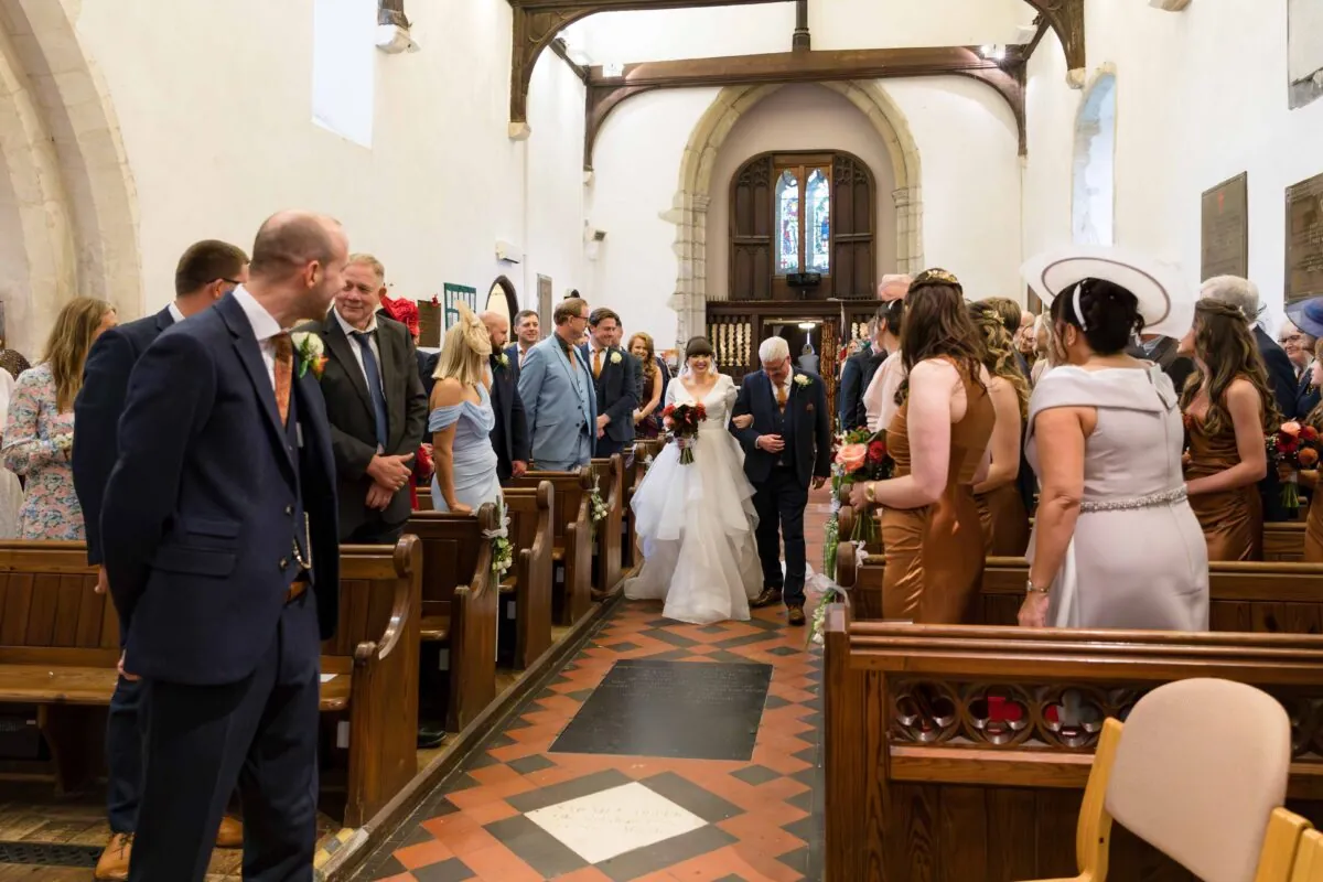 Hythe Imperial Hotel Wedding