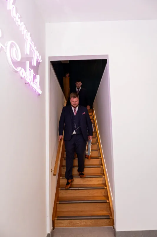 Chapel House Wedding