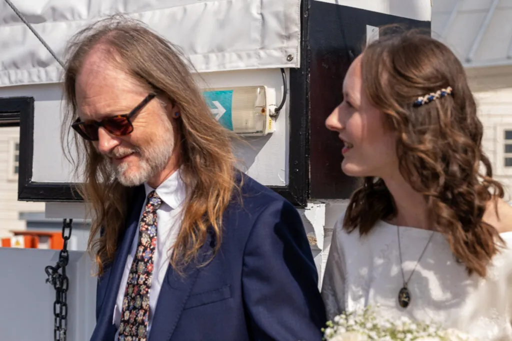 Chatham Dockyard Wedding