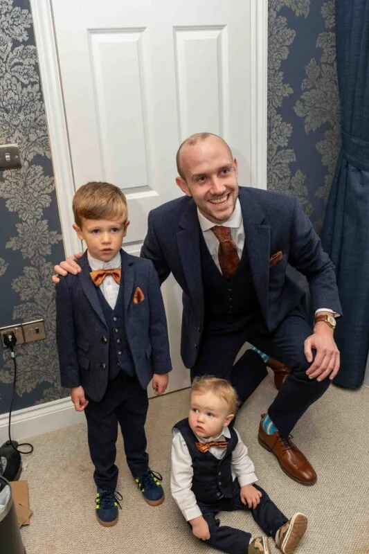 Hythe Imperial Hotel Wedding