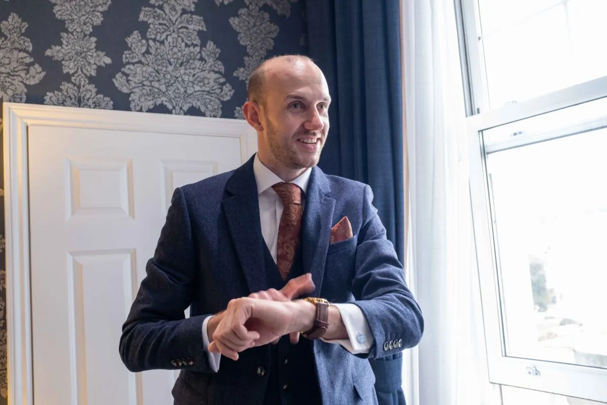 Hythe Imperial Hotel Wedding