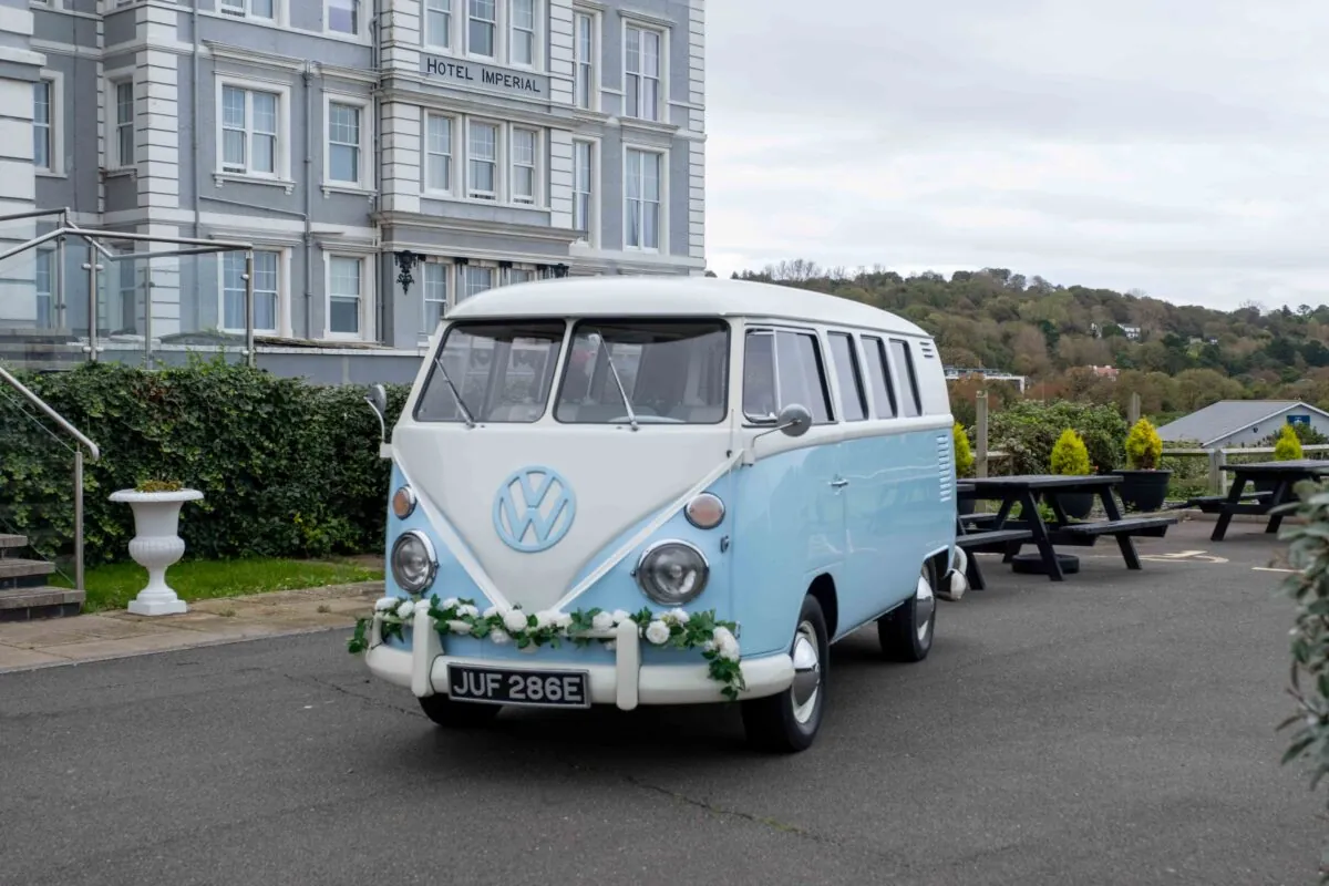 Hythe Imperial Hotel Wedding