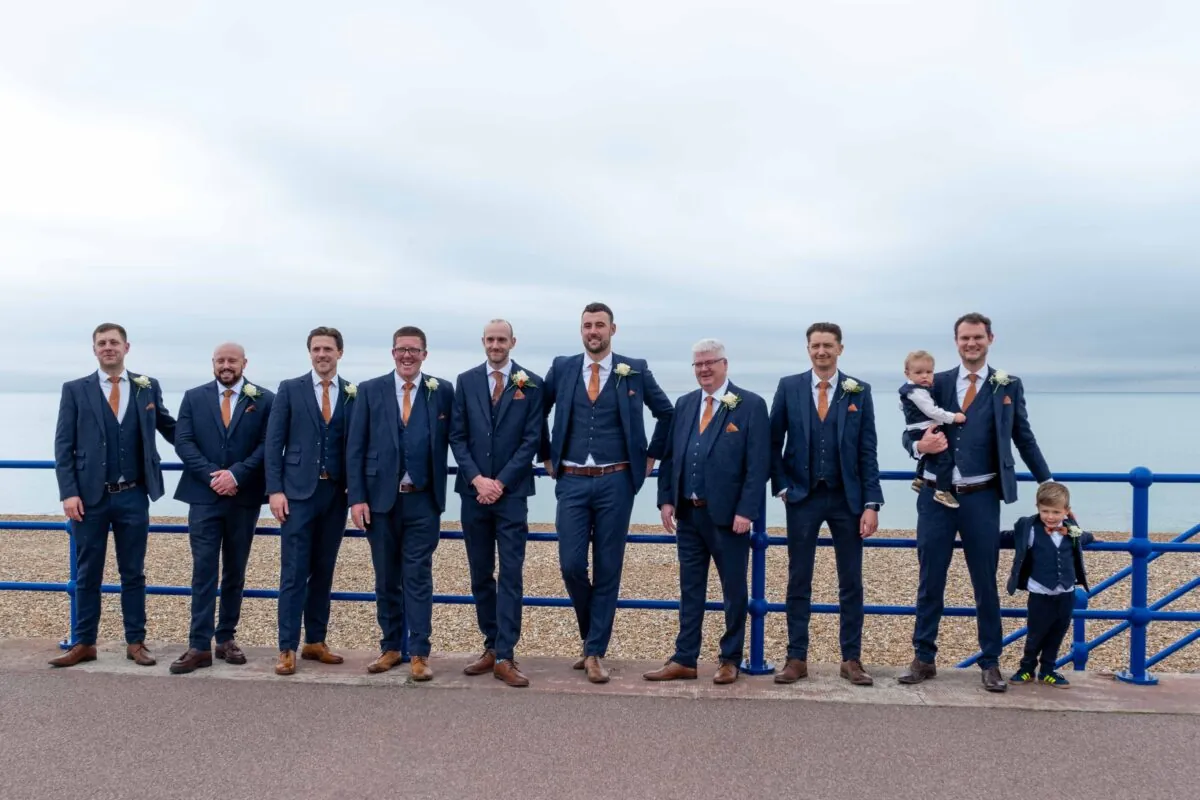 Hythe Imperial Hotel Wedding